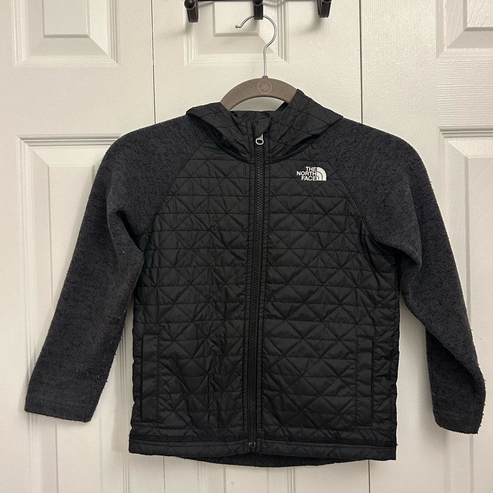 The North Face jacket